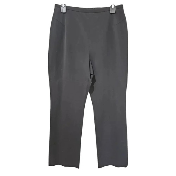 Caslon Business Office Dress Pants Black Size 10P - Picture 1 of 5